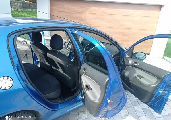 Peugeot 206 plus cena 10900 przebieg: 149100, rok produkcji 2010 z Przecław małe 466